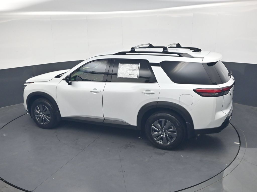 New 2026 Nissan Pathfinder SV FWD image 28