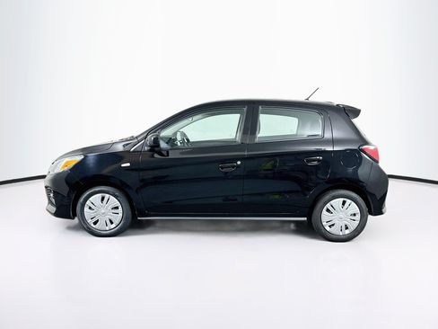 Used 2024 Mitsubishi Mirage ES FWD image 4