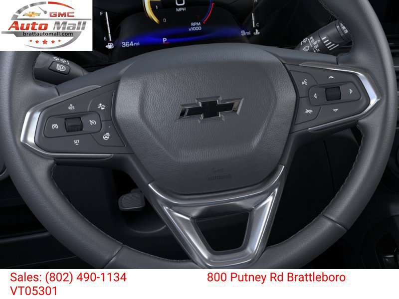 New 2026 Chevrolet TrailBlazer ACTIV w/ Convenience Package AWD/4WD image 19