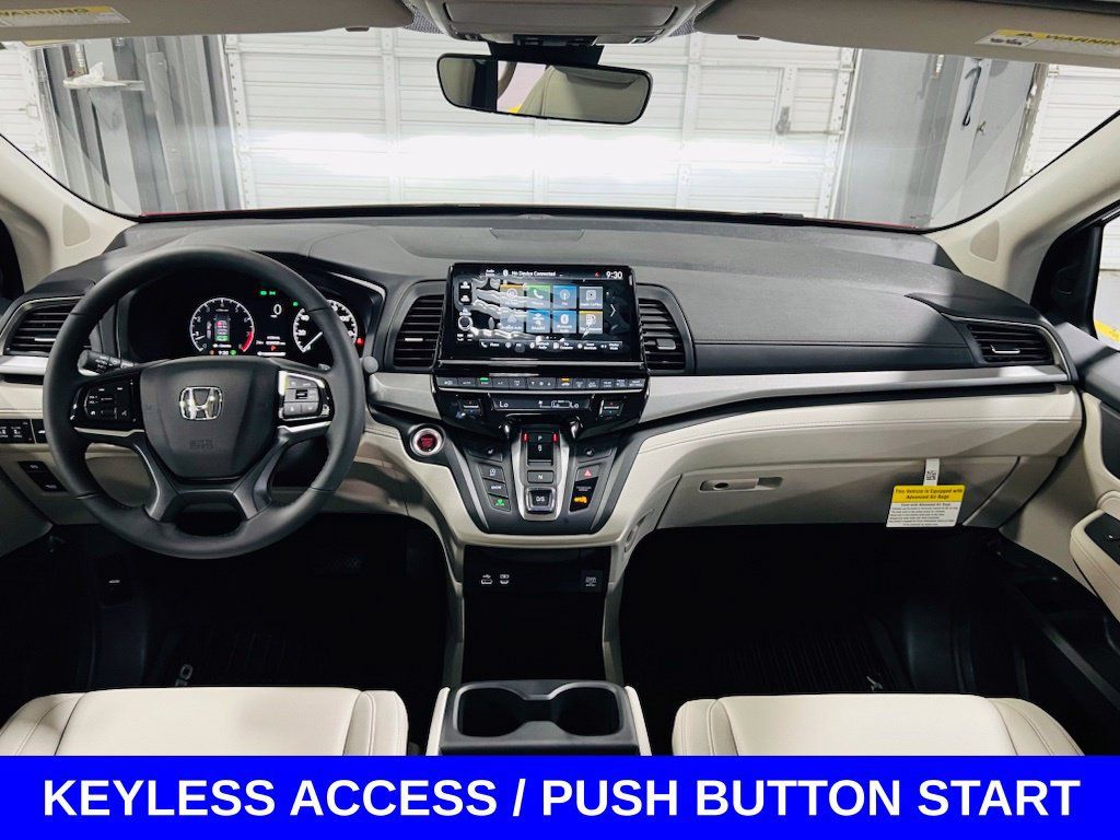 New 2027 Honda Odyssey EX-L image 4