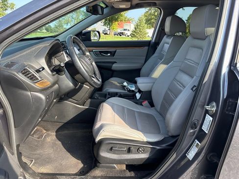 Used 2018 Honda CR-V EX-L image 17