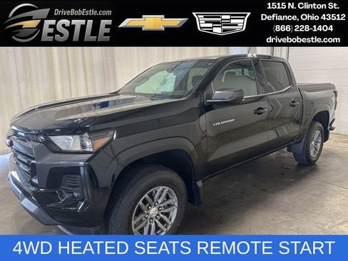 Used 2023 Chevrolet Colorado LT w/ LT Convenience Package II AWD/4WD image 1