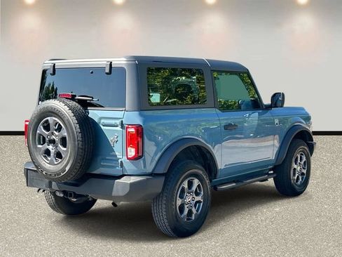 Certified 2023 Ford Bronco Big Bend AWD/4WD image 5