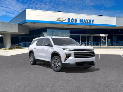 New 2026 Chevrolet Traverse LT