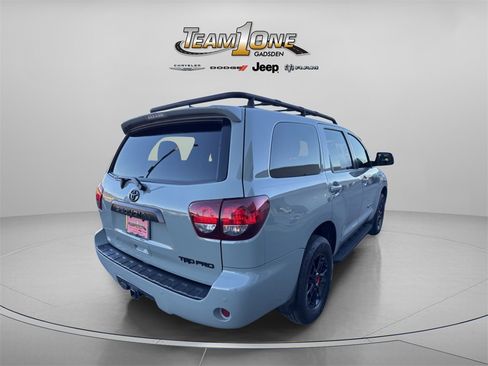 Used 2021 Toyota Sequoia TRD Pro image 9