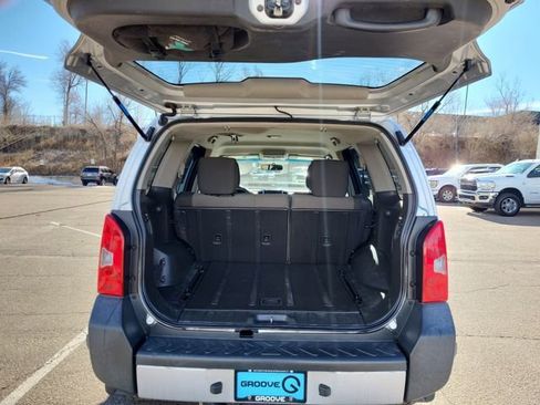 Used 2014 Nissan Xterra S image 11