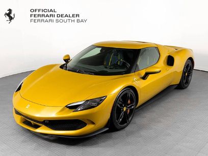 Used 2024 Ferrari 296 GTB