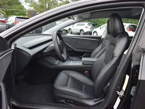 Used 2024 Tesla Model 3 Long Range AWD/4WD image 7