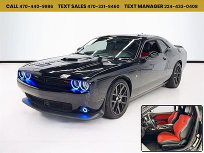 Used 2016 Dodge Challenger R/T Scat Pack