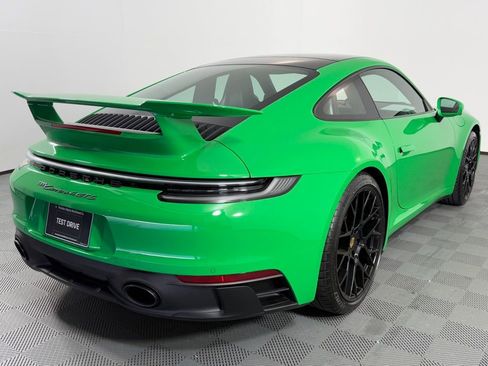 Certified 2023 Porsche 911 Carrera 4 GTS image 7
