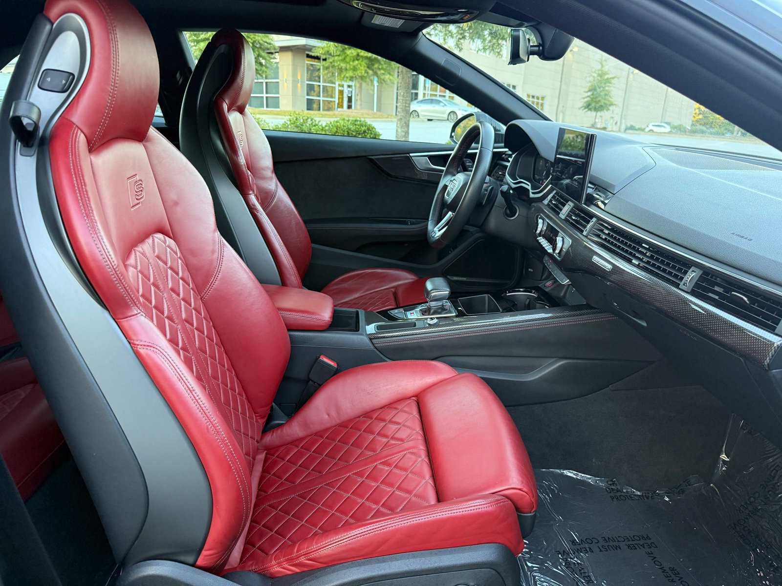 Used 2021 Audi S5 Premium Plus w/ Premium Plus AWD/4WD image 36