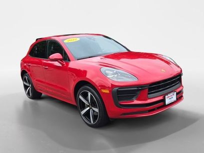 Used 2022 Porsche Macan