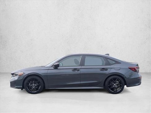 Used 2026 Honda Civic Sport image 9