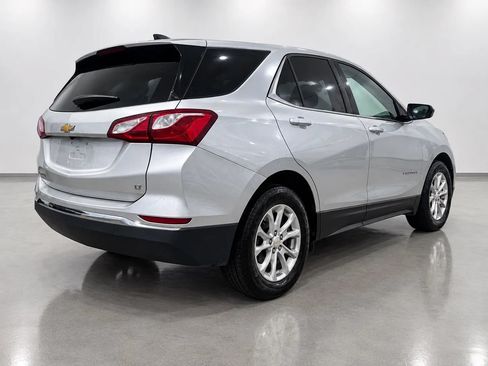 Used 2021 Chevrolet Equinox LT FWD image 5