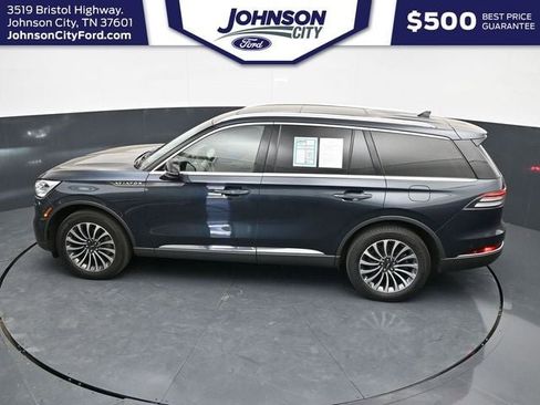 Used 2023 Lincoln Aviator Reserve w/ Equipment Group 201A AWD/4WD image 29