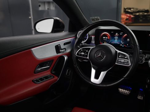 Used 2022 Mercedes-Benz CLA 250 4MATIC image 24