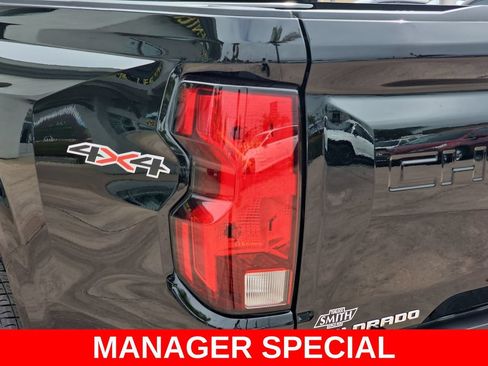 New 2026 Chevrolet Colorado LT w/ Advanced Trailering Package AWD/4WD image 41