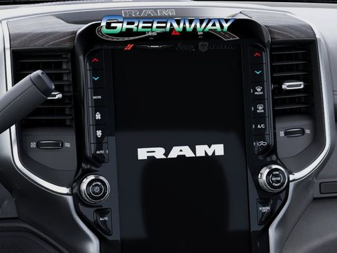 New 2026 RAM 2500 Laramie AWD/4WD image 18