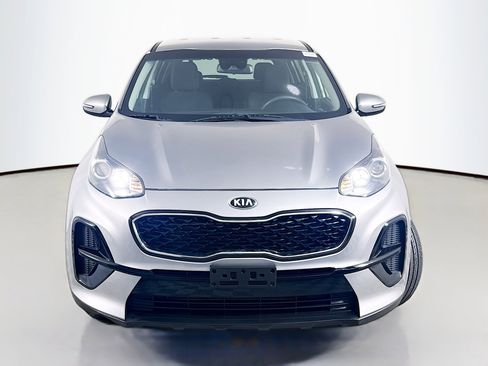 Used 2020 Kia Sportage LX w/ LX Popular Package FWD image 2