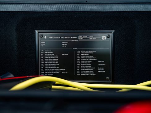 Used 2025 Ferrari SF90 Spider image 17