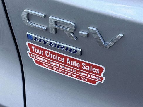 Used 2025 Honda CR-V Sport-L image 5