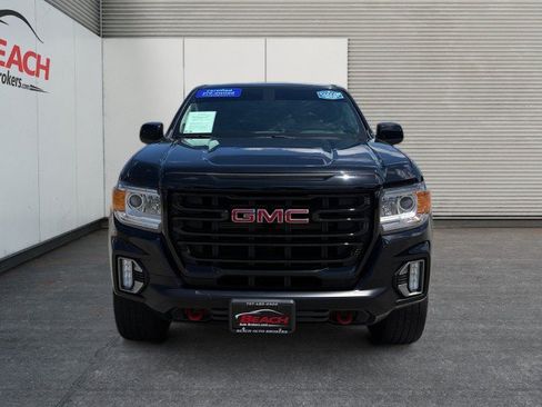 Used 2022 GMC Canyon Elevation w/ Trailering Package AWD/4WD image 5