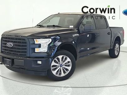 Used 2017 Ford F150 XL w/ Equipment Group 101A Mid