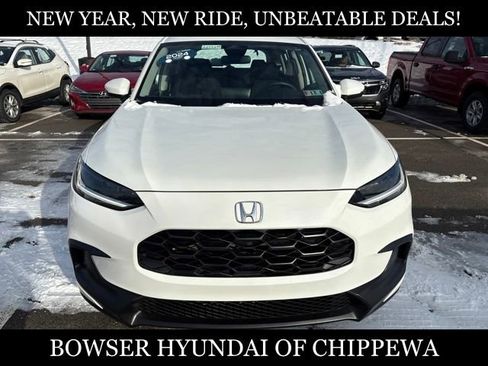 Used 2024 Honda HR-V LX image 8