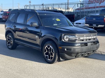 Certified 2023 Ford Bronco Sport Big Bend w/ Convenience Package