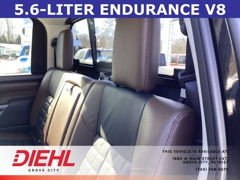 Used 2019 Nissan Titan Platinum Reserve image 20