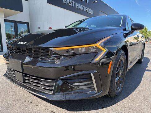 New 2026 Kia K5 LXS FWD image 3