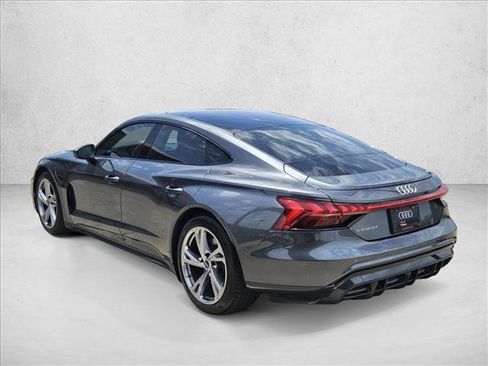 Used 2023 Audi e-tron GT Prestige w/ Prestige Package AWD/4WD image 7
