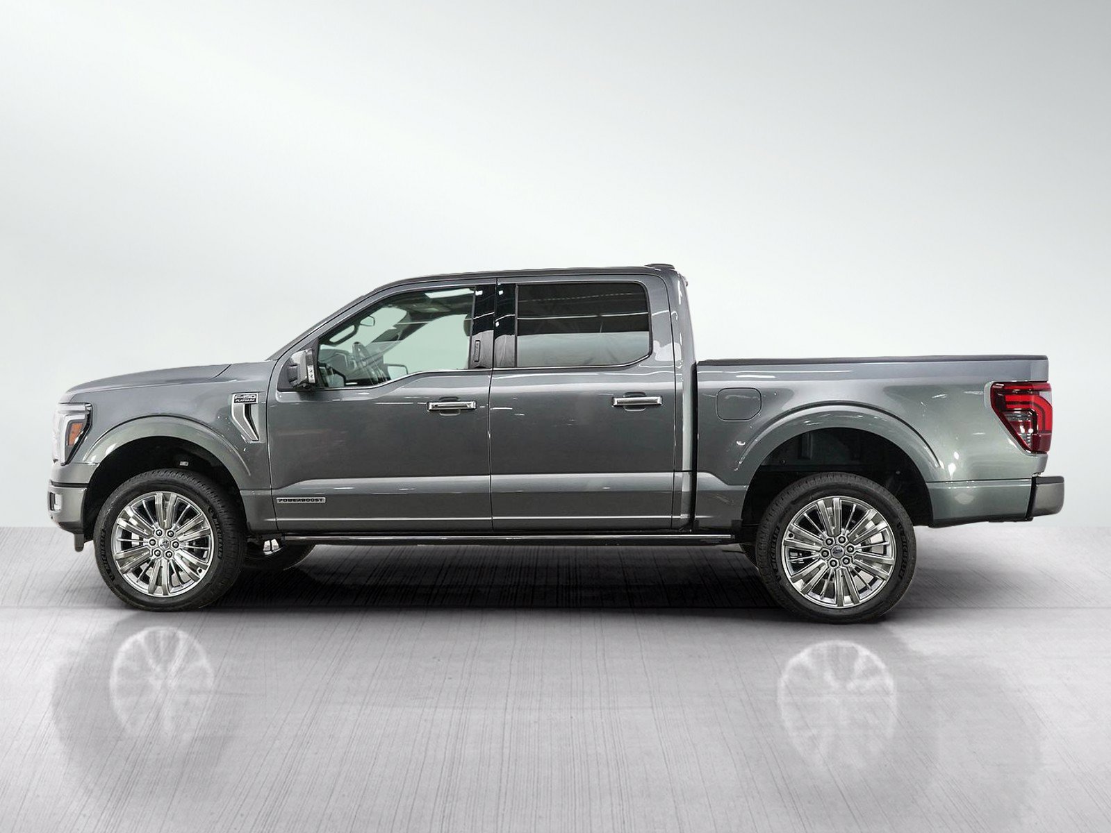 Used 2024 Ford F150 Platinum w/ Equipment Group 703A Plus AWD/4WD image 2