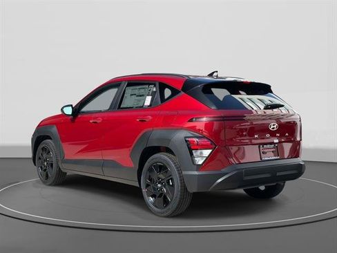 New 2026 Hyundai Kona SEL Sport FWD image 3