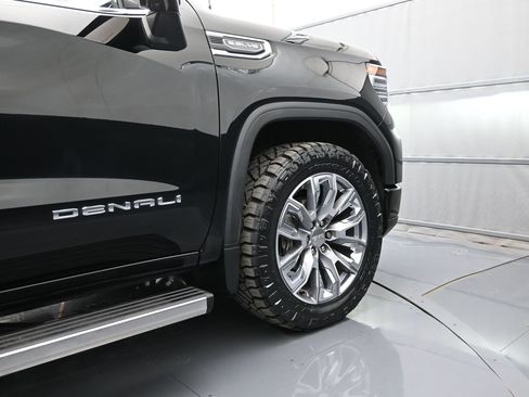 Used 2022 GMC Sierra 1500 Denali w/ Denali Reserve Package AWD/4WD image 47