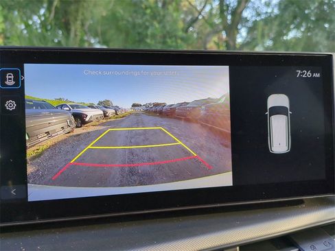 New 2026 Hyundai Santa Fe SE image 23