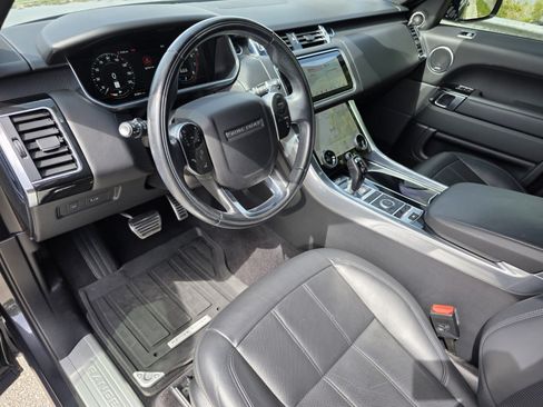 Certified 2022 Land Rover Range Rover Sport HSE Dynamic AWD/4WD image 10