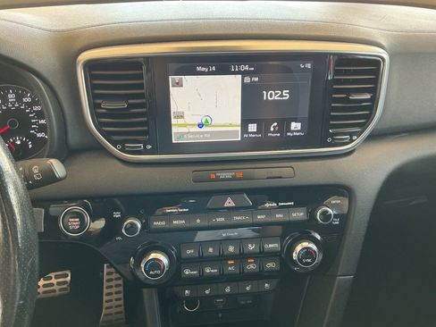 Used 2020 Kia Sportage SX AWD/4WD image 25