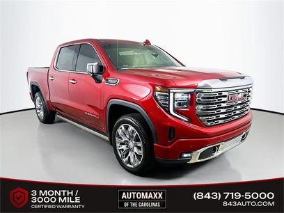 Used 2024 GMC Sierra 1500 Denali