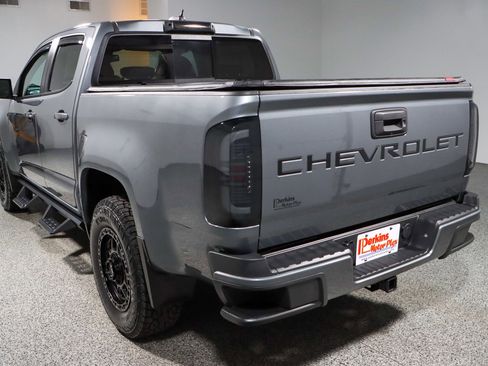 Used 2022 Chevrolet Colorado LT w/ Luxury Package image 9