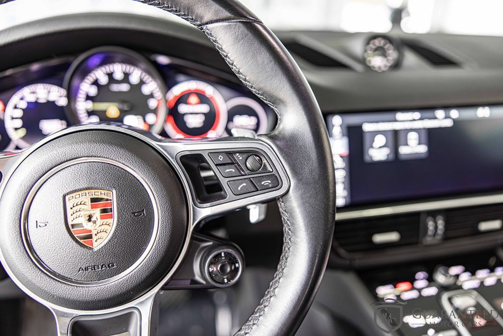 Used 2020 Porsche Cayenne E-Hybrid AWD/4WD image 28