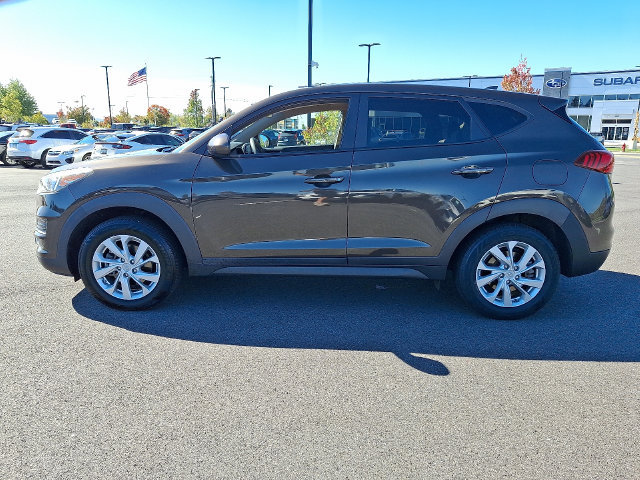 Used 2020 Hyundai Tucson SE AWD/4WD image 4