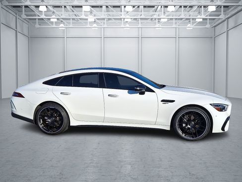 Certified 2024 Mercedes-Benz AMG GT 53 image 7