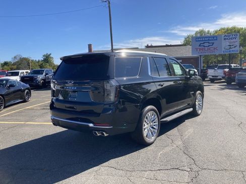 New 2025 Chevrolet Tahoe High Country image 8
