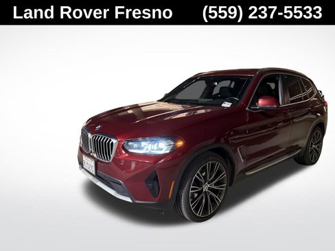 Used 2022 BMW X3 sDrive30i w/ Convenience Package image 1