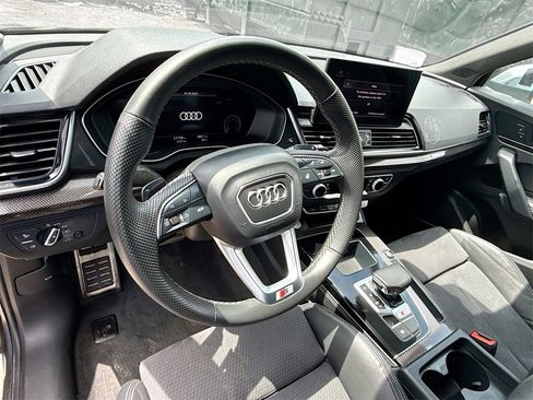 Used 2023 Audi SQ5 Premium Plus image 12