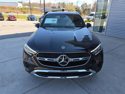 New 2026 Mercedes-Benz GLC 300 4MATIC image 9