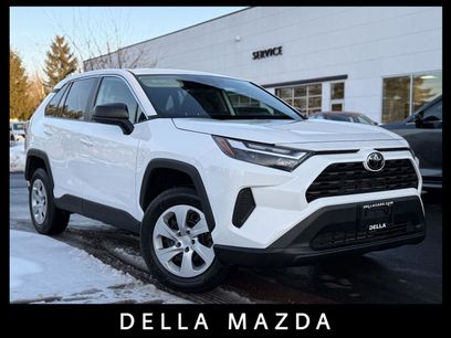 Used 2024 Toyota RAV4 LE