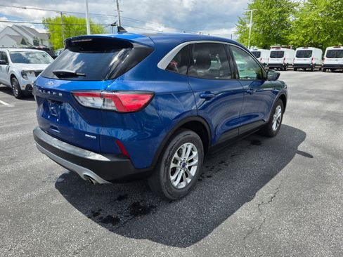 Certified 2022 Ford Escape SE AWD/4WD image 5