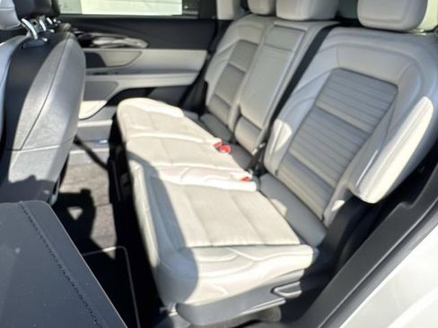 New 2026 Lincoln Nautilus Reserve w/ Jet Appearance Package image 14